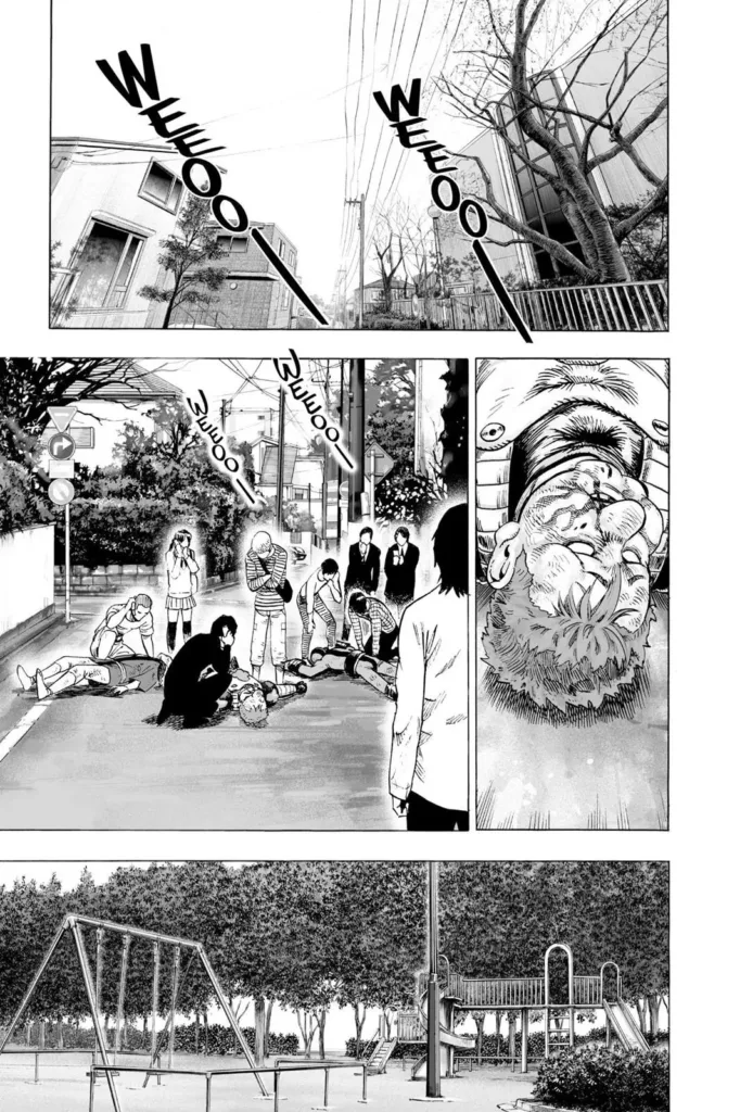 one punch man ch48 page18
